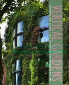 Hardcover Vertical Gardens Book