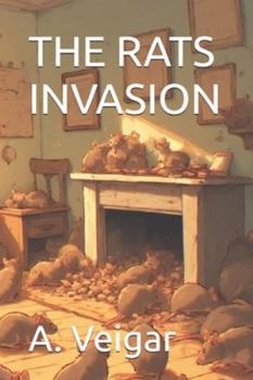 Paperback The Rats Invasion Book