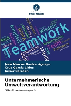 Paperback Unternehmerische Umweltverantwortung [German] Book