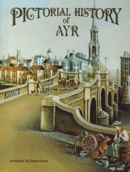 Paperback Pictorial History of Ayr Book