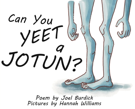 Hardcover Can you Yeet a Jotun? Book