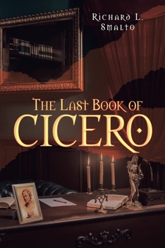Paperback The Last Book of Cicero Book