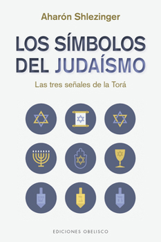 Paperback Símbolos del Judaísmo, Los [Spanish] Book