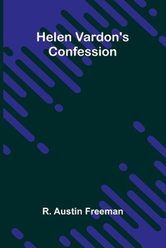 Paperback Helen Vardon's Confession Book