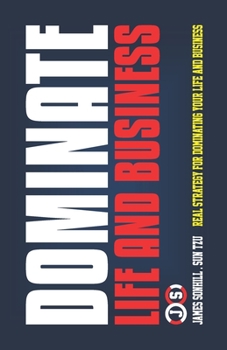 Paperback Dominate Life and Business Book