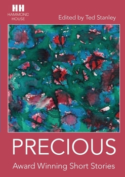 Paperback Precious: Award Winning Short Stories Book