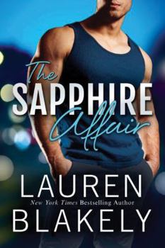 Paperback The Sapphire Affair Book