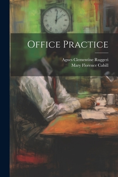 Paperback Office Practice Book