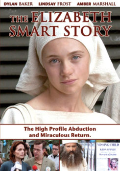 DVD The Elizabeth Smart Story Book