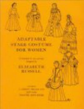 Hardcover Adaptable stage costume for women: A hundred-in-one costumes Book
