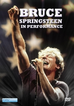 DVD Bruce Springsteen: In Performance Book