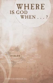 Paperback Where Is God When...? Book
