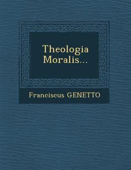 Paperback Theologia Moralis... Book