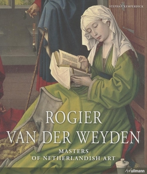 Hardcover Masters of Art: Rogier Van Der Weyden Book