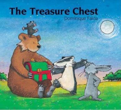 Paperback The Treasure Chest Book