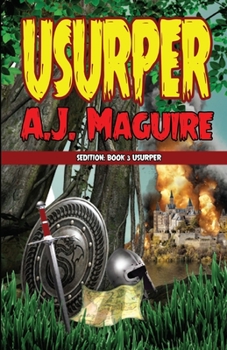 Paperback Usurper Book