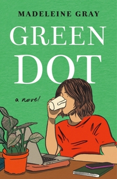 Hardcover Green Dot Book