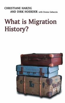 Hardcover What Is Migration History? Book