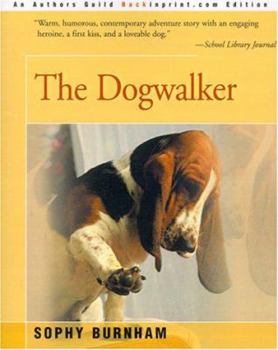 Paperback The Dogwalker Book