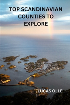 Paperback Top Scandinavian counties to explore Book