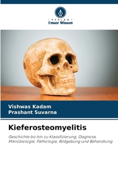 Paperback Kieferosteomyelitis [German] Book