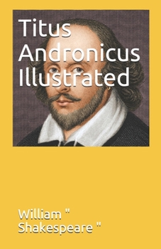 Paperback Titus Andronicus Illustrated Book