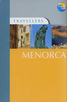 Paperback Travellers Menorca Book