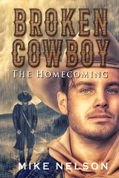 Paperback Broken Cowboy: The Homecoming Book