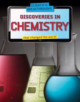 Library Binding Discoveries in Chemistry That Changed the World Book