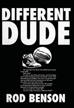 Hardcover Different Dude Book