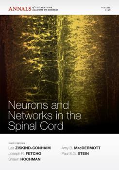 Paperback Neurons and Networks in the Spinal Cord, Volume 1198 Book