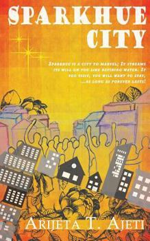 Paperback Sparkhue City Book