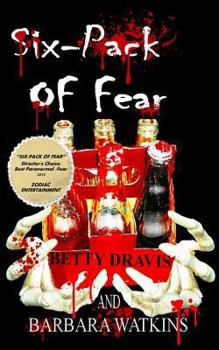 Paperback Six-Pack of Fear Book