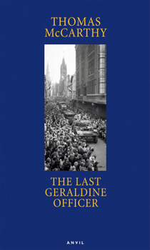 Paperback Last Geraldine Officer Book