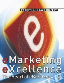 Paperback Emarketing Excellence Book