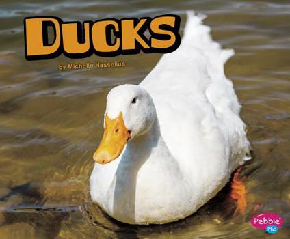 Hardcover Ducks Book