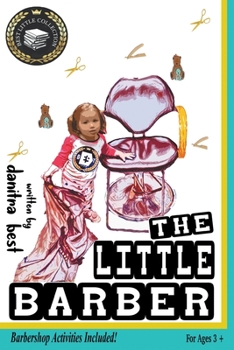 Paperback The Little Barber Book