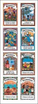 I Have a Choice Poster Set