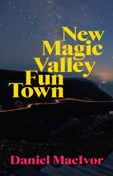 Paperback New Magic Valley Fun Town Book