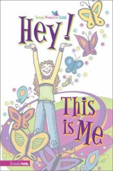 Paperback Journal: Hey! This Is Me Book
