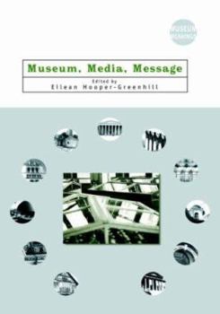 Paperback Museum, Media, Message Book