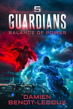 Balance of Power - Book #5 of the Guardians