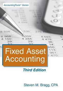 Paperback Fixed Asset Accounting: Third Edition Book