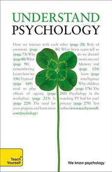 Paperback Understand Psychology Book