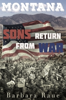 Paperback Montana Sons Return from War Book