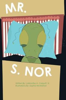 Paperback Mr. S. Nor Book