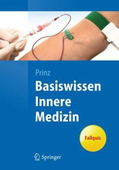Paperback Basiswissen Innere Medizin [German] Book