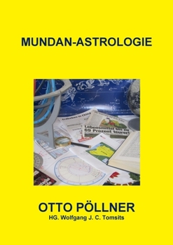 Paperback Mundan - Astrologie [German] Book