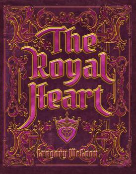 Hardcover The Royal Heart Book