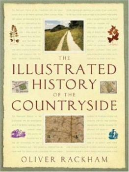 Hardcover The Illustrated History of the Countryside Book